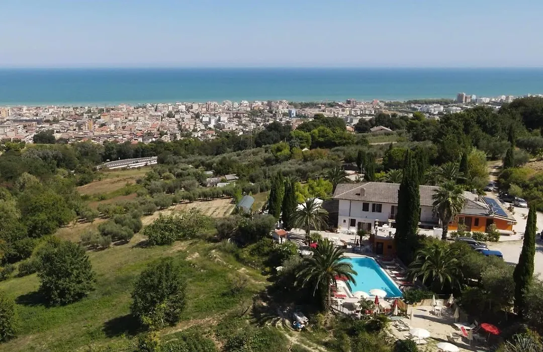 La Panoramica Country House-1