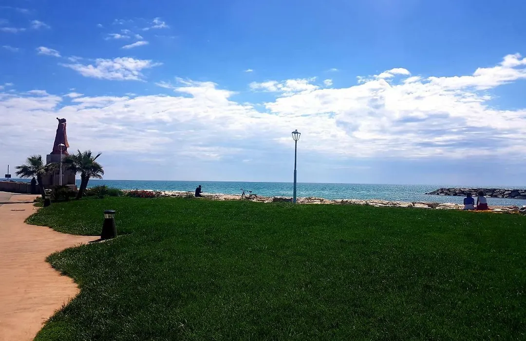 La Casa Di Cri Con Servizio Spiaggia Incluso!-1