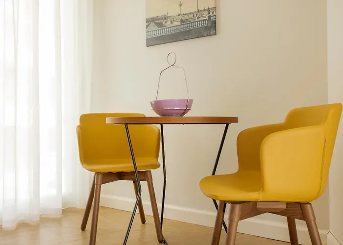 Besuite Apartments
