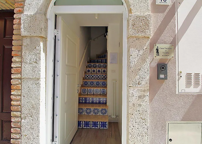 Casa Vacanze Del Vicario