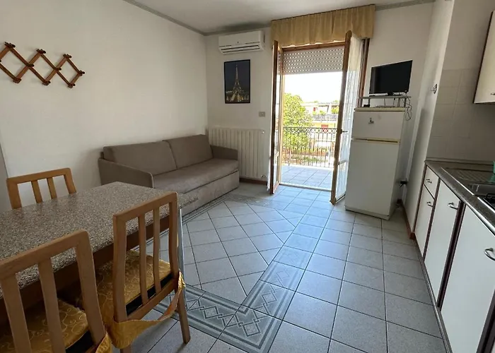 Palazzina Holiday Home