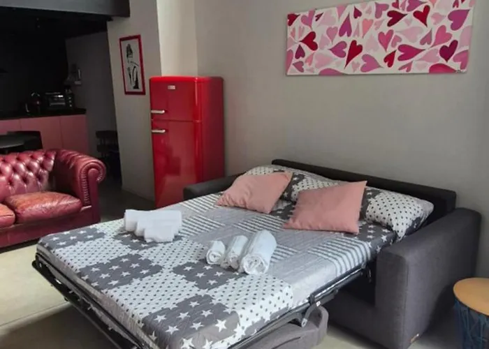 Loft Deluxe Centralissimo-Antica Vetreria