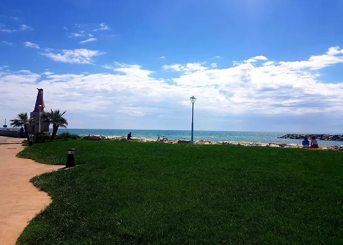 La Casa Di Cri Con Servizio Spiaggia Incluso!
